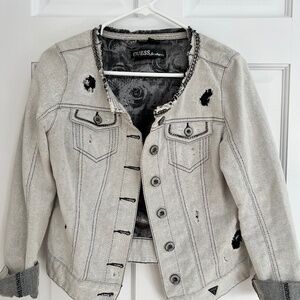 GUESS JEAN JACKET